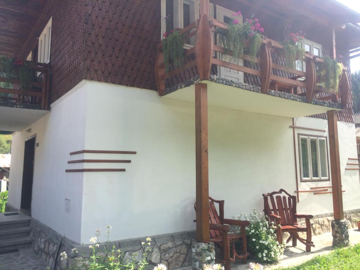 Casa De Vacanta Joldes Hotel Girda de Sus Ngoại thất bức ảnh