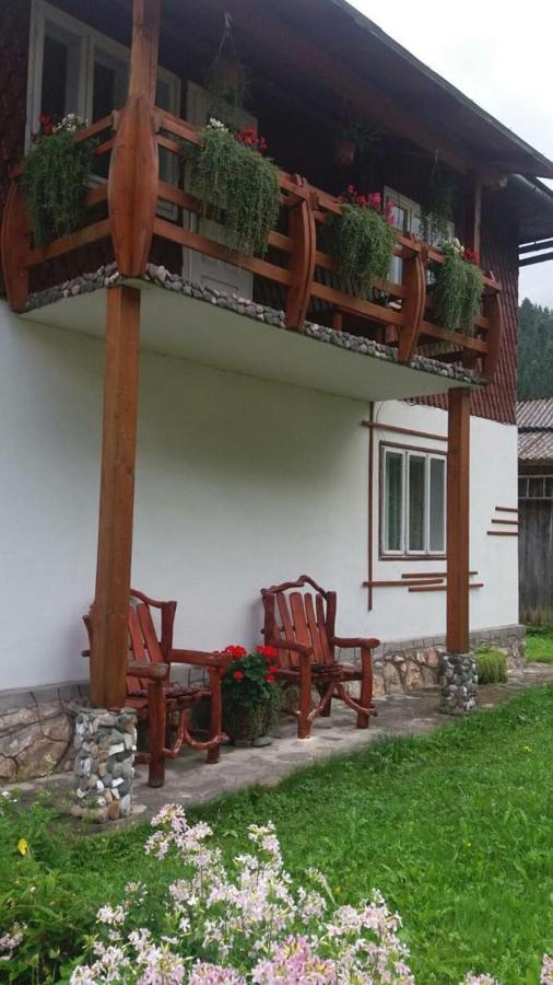 Casa De Vacanta Joldes Hotel Girda de Sus Ngoại thất bức ảnh