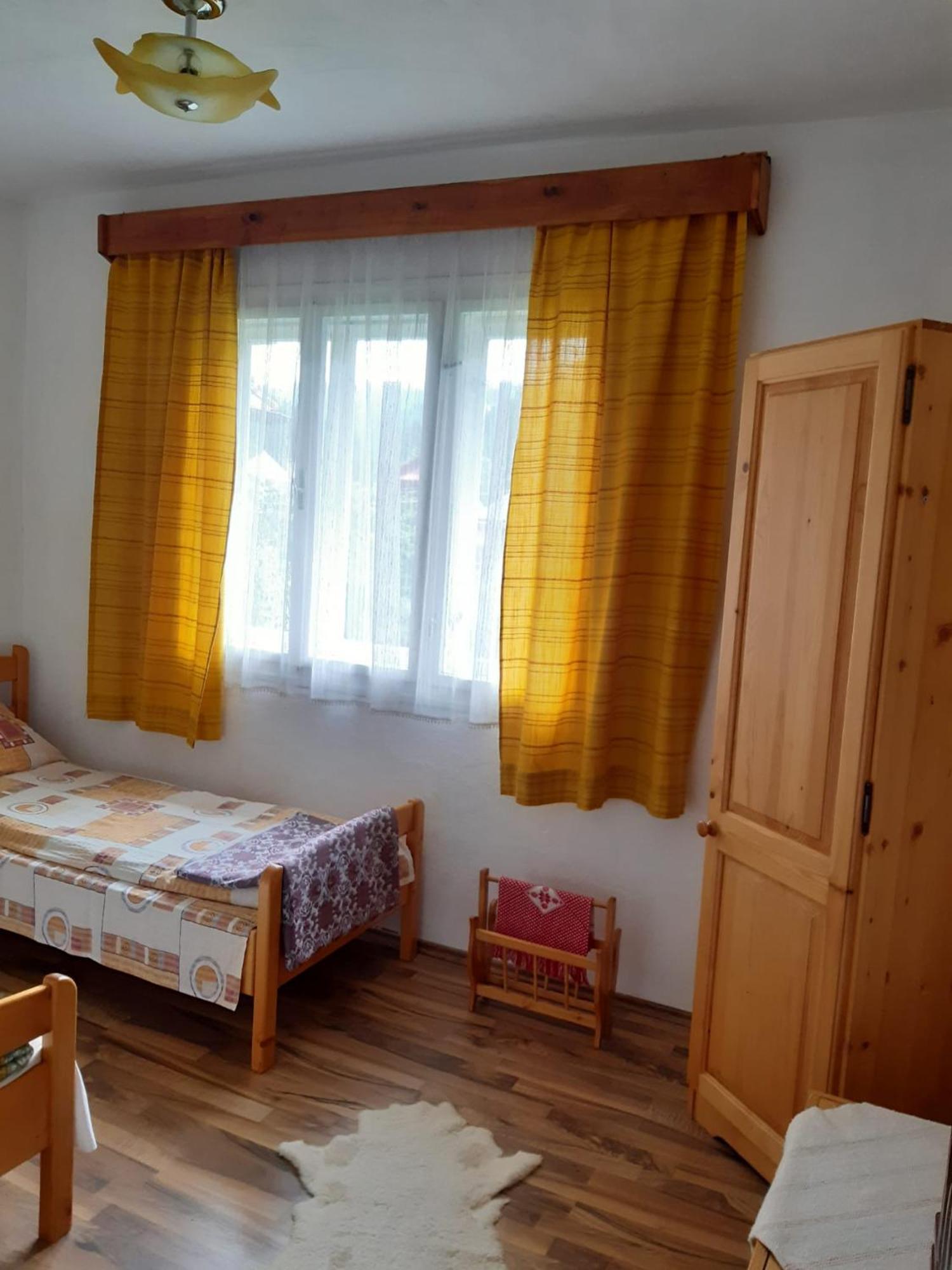 Casa De Vacanta Joldes Hotel Girda de Sus Ngoại thất bức ảnh