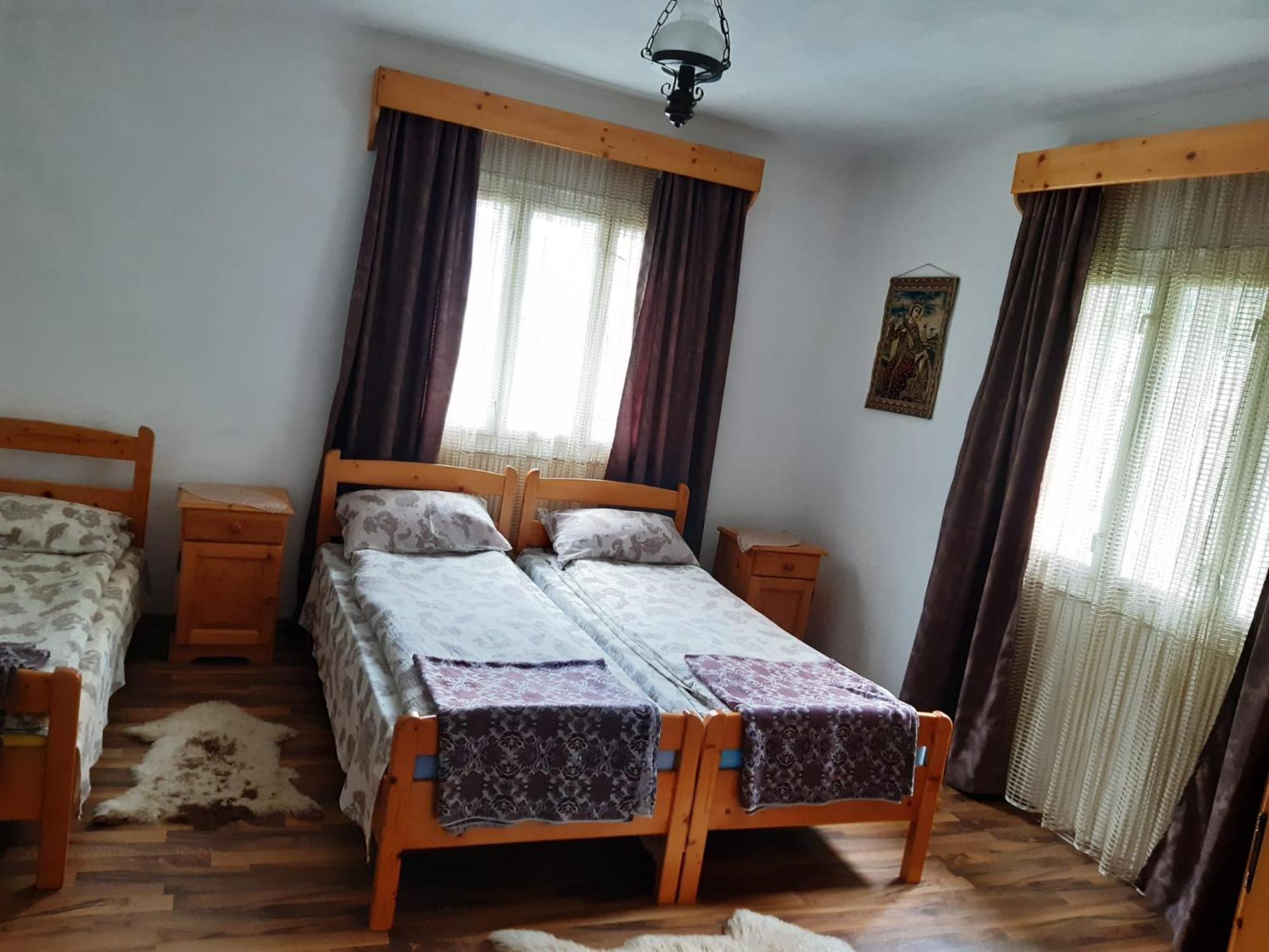 Casa De Vacanta Joldes Hotel Girda de Sus Ngoại thất bức ảnh